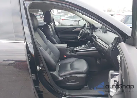 2016 Mazda Cx-9 Touring from USA, damaged, VIN JM3TCACY5G0104772